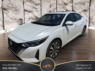 2025 Nissan Sentra