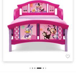 Toddler Bed
