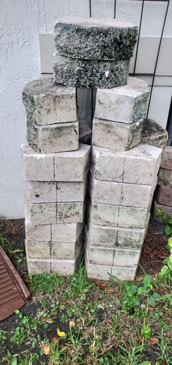 Wall block 30 pcs