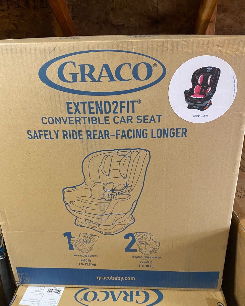 Car Seat Graco 3in1