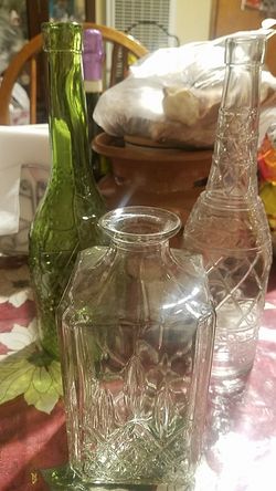 Decorative Jars
