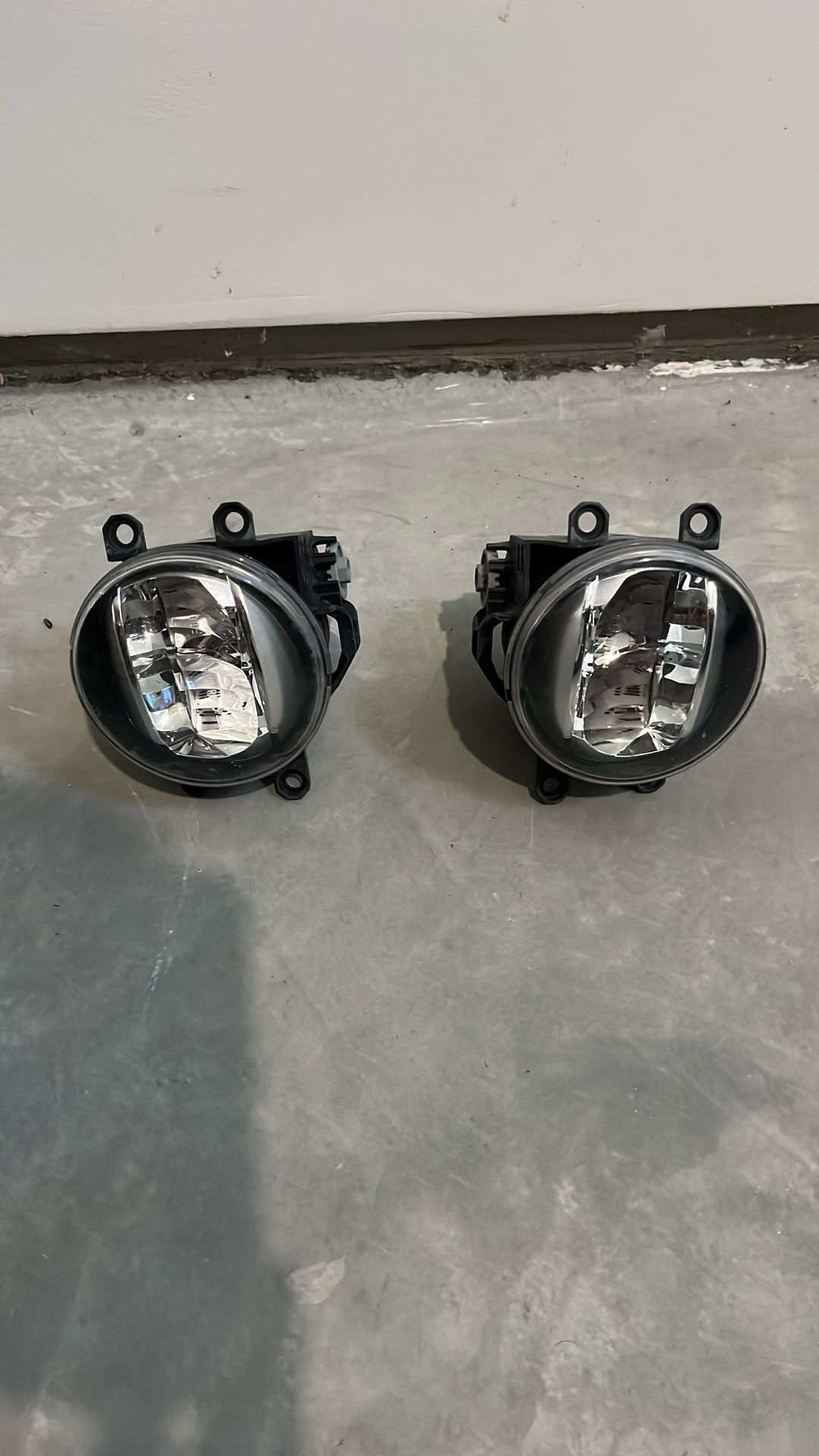 2021 Toyota forerunner, LED Fog, Lights, OEM
