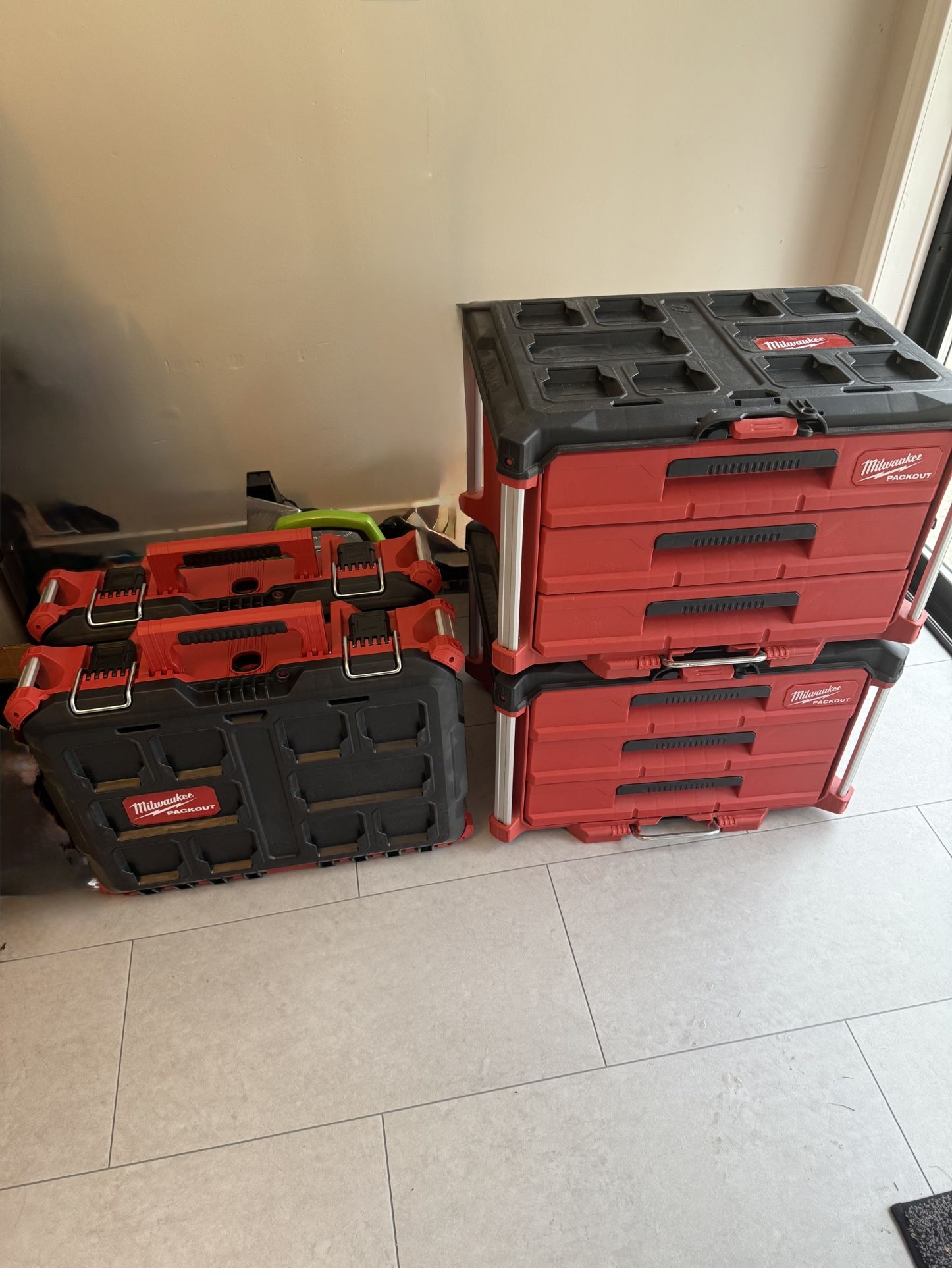 Tool Storage - PENDING PICK UP