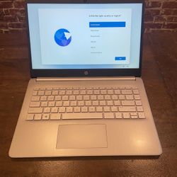 HP Notebook 14