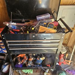 Rolling Tool Box Misc Tools