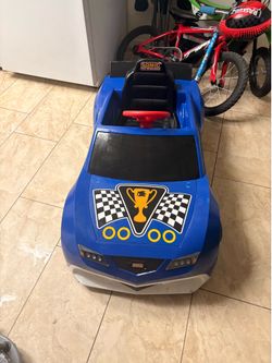 Sonic Car