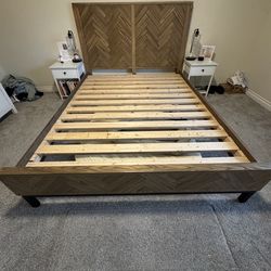 Queen Bed Frame