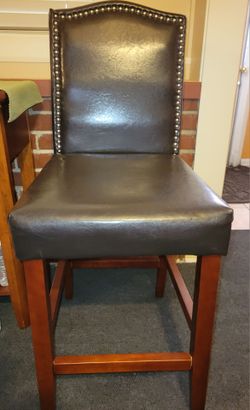 Bar Chairs.