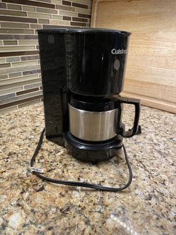 Cuisinart 4 cup coffee maker