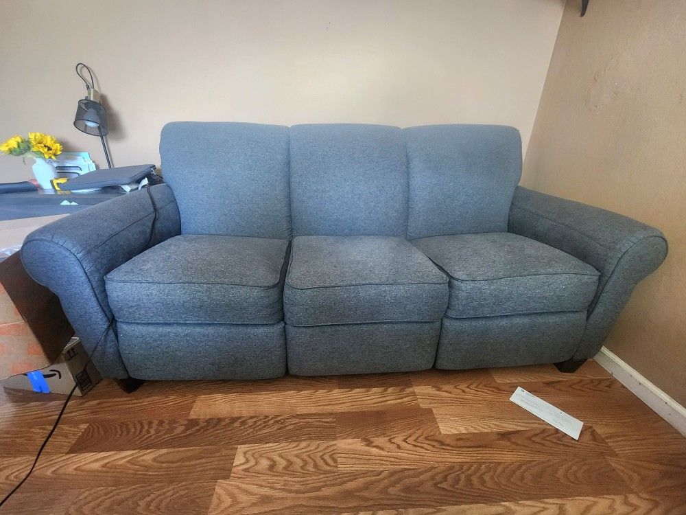 Sofa Reclinable 