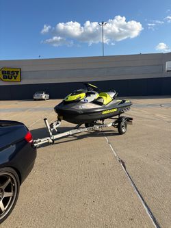 Sea-Doo jetski gtr (contact info removed)