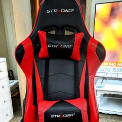 GTR RACING CHAIR