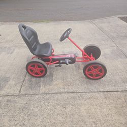 Hauck Toys For Kids Manual Go-Kart