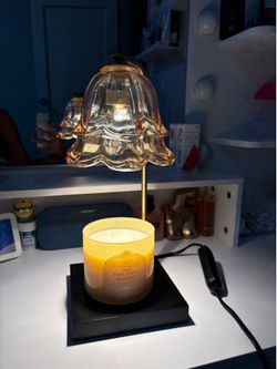 Candle warmer