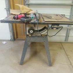 1966 Craftsman Table Saw
