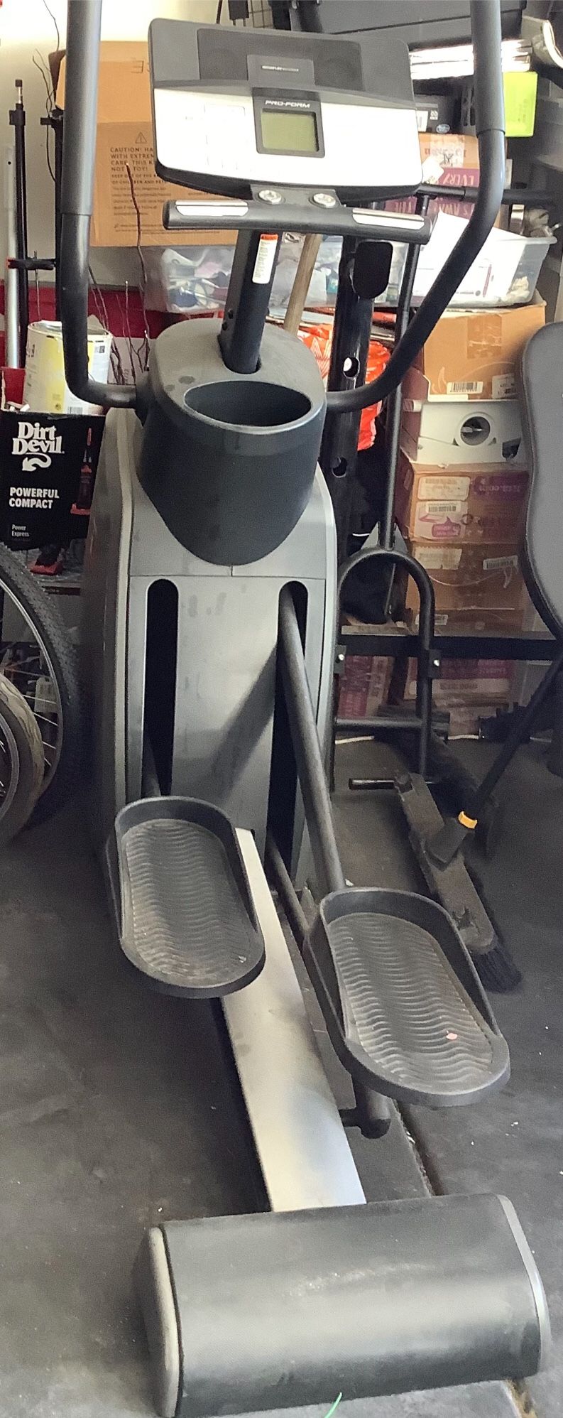 Pro Form Elliptical