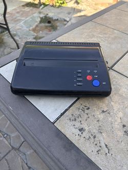 Tattoo Stencil Printer