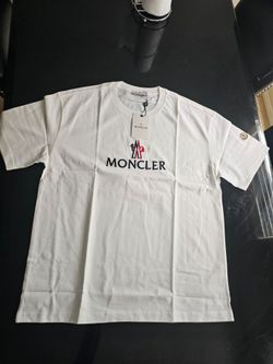 T-shirt L size, white color.  New with tags.