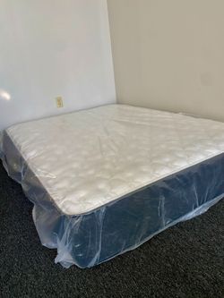 Orlando Showroom🌟 Ideal New Mattresses – All Sizes Must Go! California King, King, Queen, Full, Twin XL, Twin – Starting at Just $85! Delivery