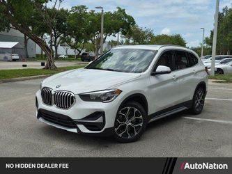 2021 BMW X1