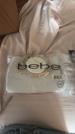 bebe purse