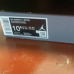 Air Jordan Retro 11