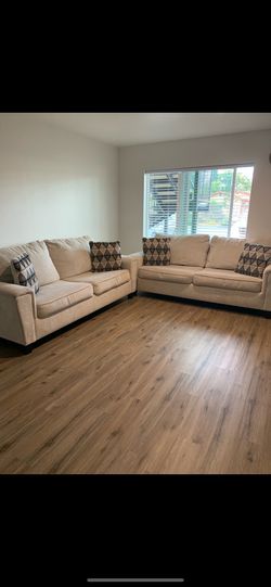Two couches