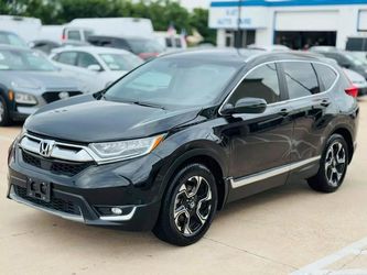 2017 Honda CR-V