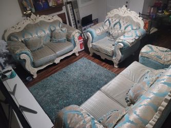 Set of 3 couches
