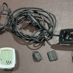 Bicycle Speedometer/Computer