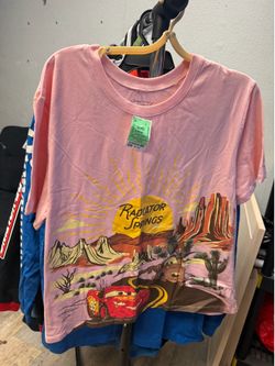 Cars shirt plus size