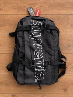 Supreme backpack