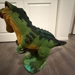 Dinosaur Piggy Bank