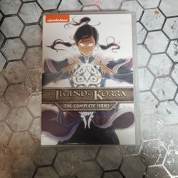 the legend of korra