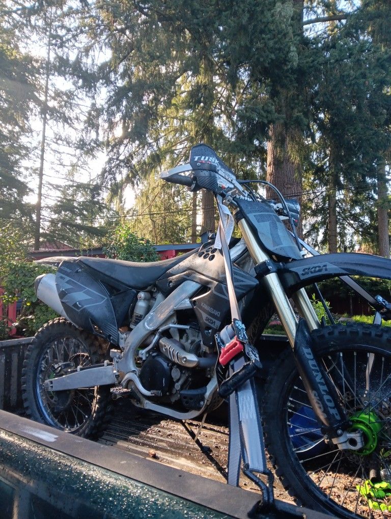 Kxf250r