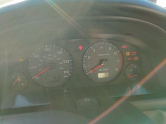 2002 Subaru Forester