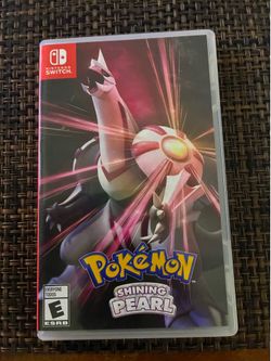 Pokémon Shining Pearl