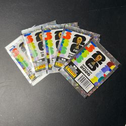 Panini World Cup 2026 Sticker Packs (5)