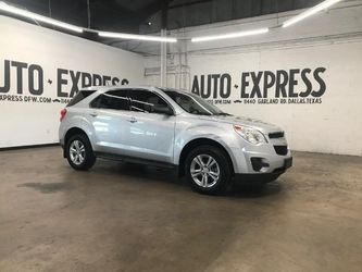2014 Chevrolet Equinox