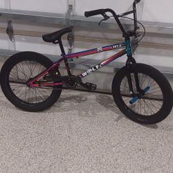 Jet Bmx Wolf Bmx Bike