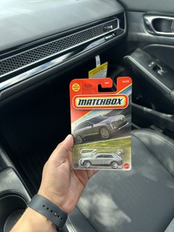 Matchbox Cadillac Lyric