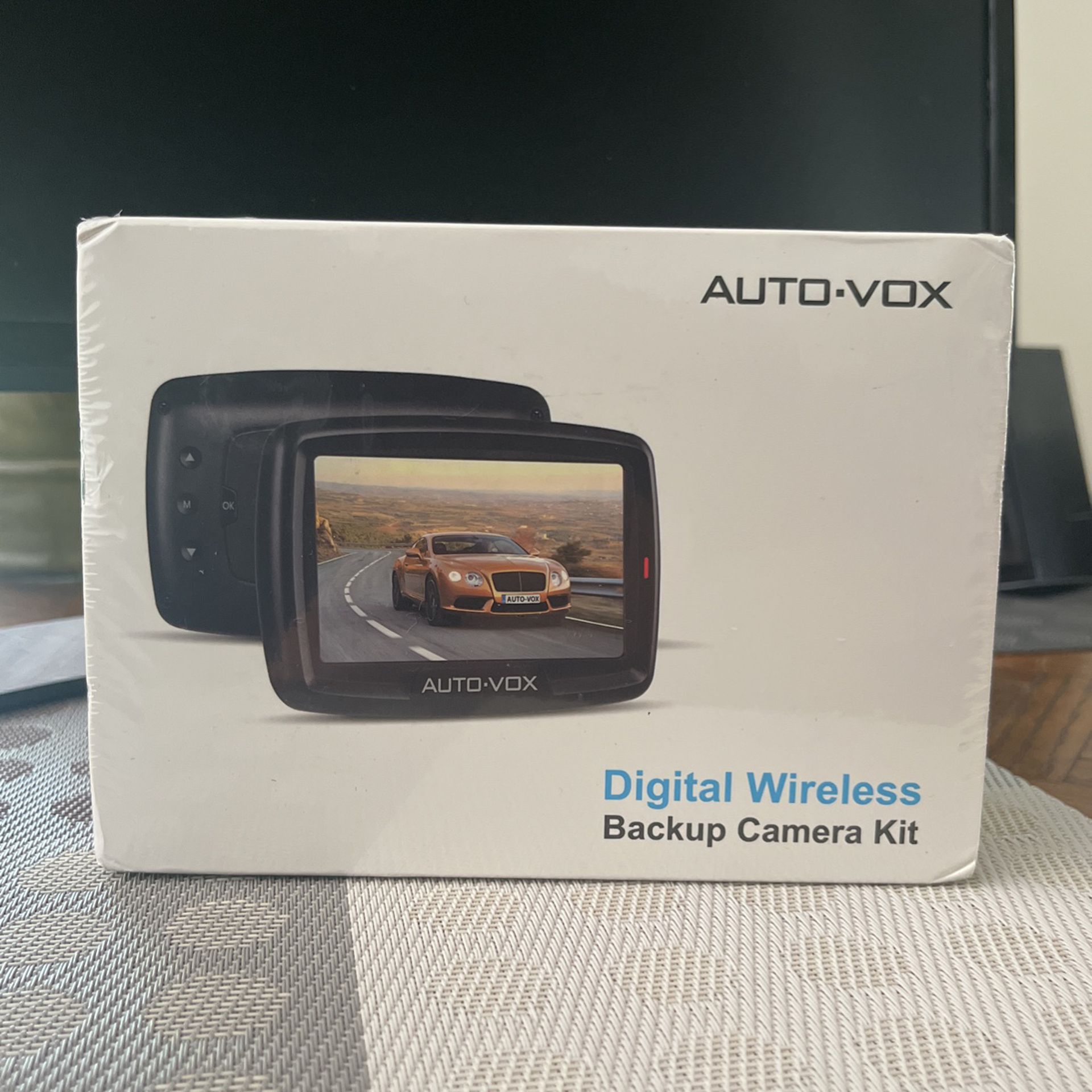 Auto-Vox CS-2 Wireless Backup Camera