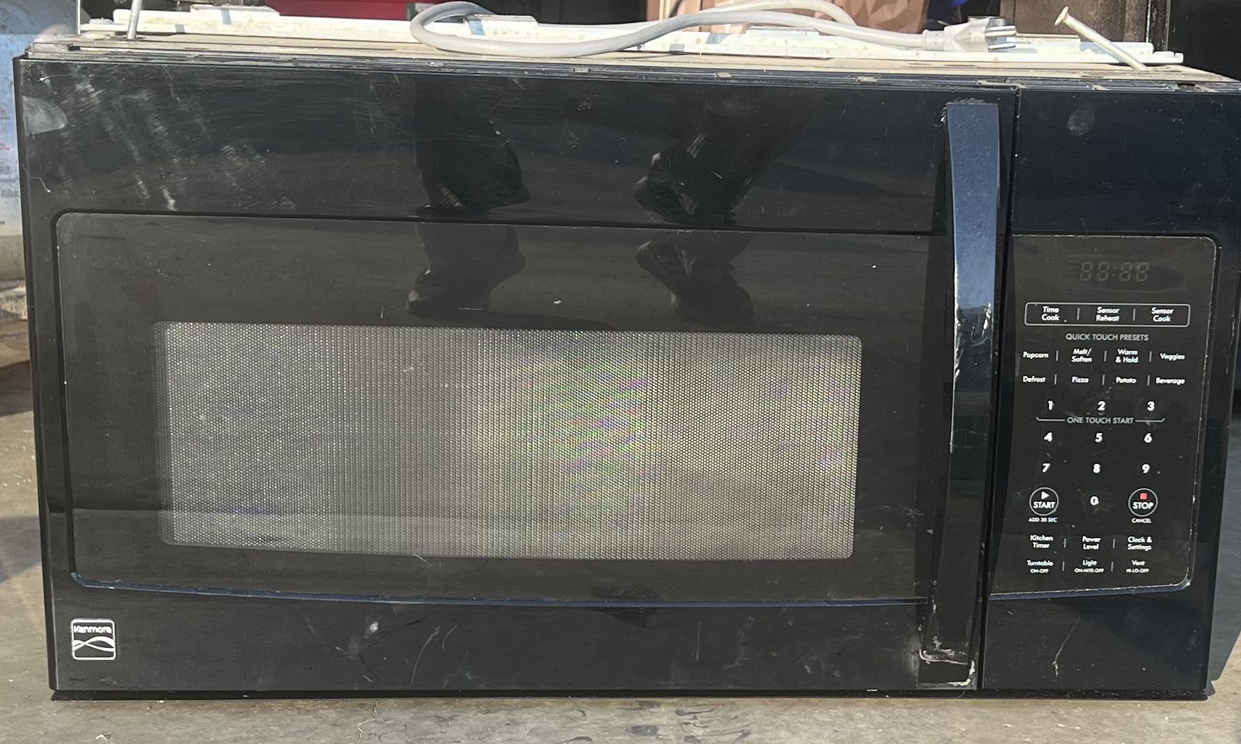 Microwave