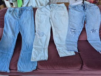 Size 14 jeans