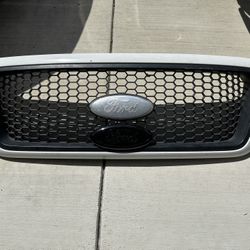 OEM 04-08 F150 Front Grille 