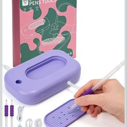 Electric Diamond Painting Pen – 3-Level Suction, for Setting AB Stones Without Wax, Diamond Painting Accessories with Storage, for All Anyone who Love