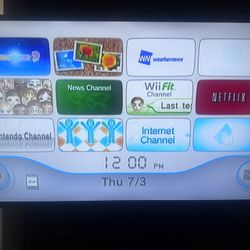 Wii