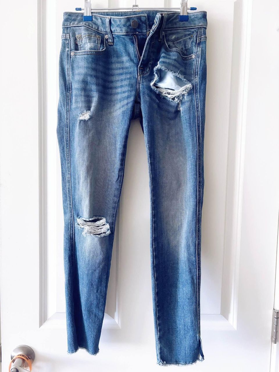 Jeans size 25