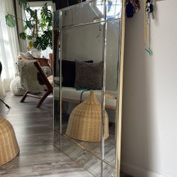 Vintage Mirror 