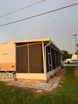 mobile home
